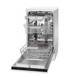 Встраиваемая посудомоечная машина HANSA ZIM466ELH фото 5