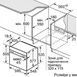 Духовой шкаф Bosch HMG636BS1 фото 7