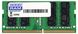 ОЗП Goodram SODIMM DDR4 16GB 2400Mhz (GR2400S464L17/16G) фото 1