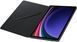 Чохол до Samsung Tab S9 Smart Book Cover (EF-BX710PBEGWW) Black фото 2