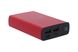 Портативное зарядное устройство Puridea S15 10000mAh Li-Pol Red фото 2