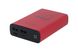 Портативное зарядное устройство Puridea S15 10000mAh Li-Pol Red фото 3