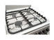Плита газова VENTOLUX GG 6060 CS (X) T фото 4