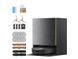 Робот-пилосос миючий Dreame Bot X60 Ultra Complete Black фото 1