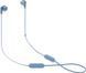 Наушники JBL T215BT Blue (JBLT215BTBLU) фото 1