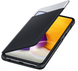 Чохол для смартф. Samsung Galaxy A72/A725 S View Wallet Cover Black фото 4