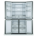 Холодильник SBS Whirlpool WQ9 B3L EF фото 5