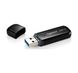 Флеш-пам'ять USB Apacer AH355 64GB Black USB3.0 (AP64GAH355B-1) фото 3