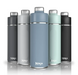 Термопляшка Ninja Thirsti 530 ml Grey DW1801EUUKGY фото 2
