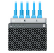Комутатор NETIS ST3105C 5 Ports 10/100Mbps Fast Ethernet Switch фото 4