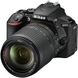 Апарати цифровi Nikon D5600 Kit 18-140VR фото 1