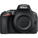 Апарати цифровi Nikon D5600 Kit 18-140VR фото 4