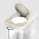Фильтр-кувшин Ecosoft Slim (FMVSLIMWECO) белый фото 4