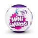 Ігровий набір Zuru Mini Brands Global Supermarket Фігурки-сюрприз у шарі 5 шт. в асорт. фото 3