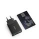 Сетевое зарядное устройство Anker PowerPort+ 18W 1xUSB With QC3.0 & PowerIQ Black фото 2