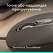 Миша Logitech Signature M520 for Business - GRAPHITE (910-007511) фото 3