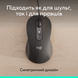 Миша Logitech Signature M520 for Business - GRAPHITE (910-007511) фото 5