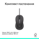 Миша Logitech Signature M520 for Business - GRAPHITE (910-007511) фото 9