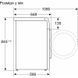 Стиральная машина Bosch WGB256A1UA фото 6
