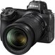 Цифровая системная фотокамера Nikon Z 6+24-70mm f4+64 GB XQD фото 4