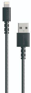 Кабель Anker Powerline Select+ Lightning - 0.9 м V3 (Чорний)