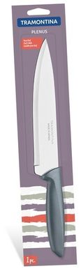 Нож Tramontina PLENUS grey (23426/168)