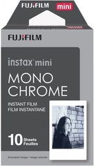 Касети Fuji MONOCHROME Instax Mini Glossy