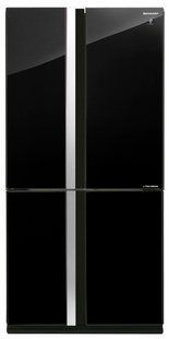 Холодильник SHARP SJ-GX820P2BK