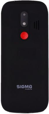 Мобільний телефон Sigma mobile Comfort 50 OPTIMA TYPE-C Black