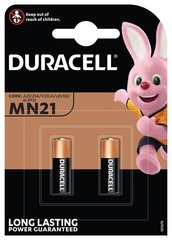 Батарейка Duracell MN21 BLN 01x10 2 шт.
