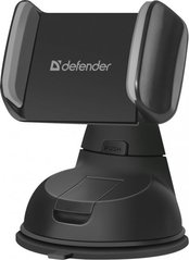Автотримувач для телефону Defender CH-114+ Black (29114)