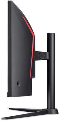 Монитор TFT ACER 24.5" EK251QP6bi (UM.KE1EE.601) 16:9 IPS FHD 144Hz VGA HDMI Black