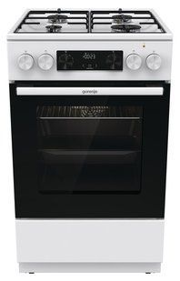 Плита комбінована Gorenje GK 5C60 WJ (FM514D-JPD4B)