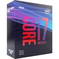 Процессор Intel Core i7-9700KF s1151 4.9GHz 12MB non GPU BOX