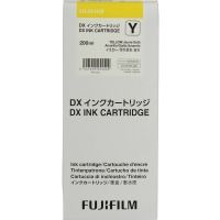 Картриджи для Inkjet печати Fuji DX100 INK CARTRIDGE YELLOW 200ML