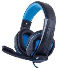 Навушники Gemix W-360 Black-Blue