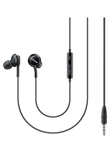 Гарнитура Samsung 3.5mm Earphones (EO-IA500BBEGRU) Black
