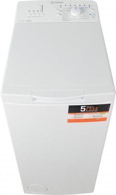 Пральна машина Indesit BTWA51052(UA)
