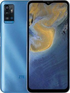 Смартфон Zte Blade A71 3/64 GB Blue