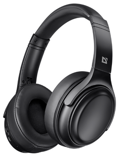 Гарнитура Defender FreeMotion B535 Bluetooth ANC, Black