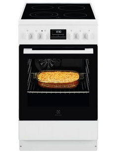 Плита електрична ELECTROLUX LKR540266W