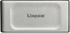 ssd зовнішній Kingston XS2000 2TB USB 3.2 Type-C (SXS2000/2000G)