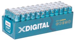 Батарейка X-Digital Longlife Tray EAN R03Х SP4 уп. 1x4 шт.