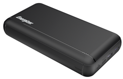 Портативное зарядное устройство для Energizer UE30057PQ - 30000 mAh Li-pol+TYPE-C PD (Black)
