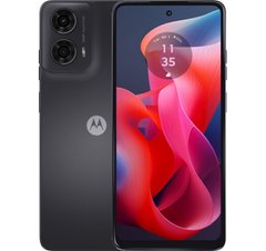 Смартфон Motorola G24 4/128 Matte Charcoal (PB180009RS)