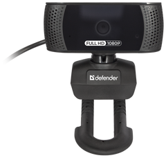 Веб-камера Defender (63194) G-lens 2694 Full HD 1080p, 2 МП, автофокус