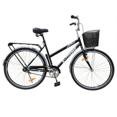 Велосипед 28" X-Treme SPRINTER L2803 Сталь.,колір чорно-білий