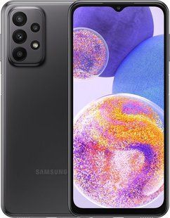 Смартфон Samsung Galaxy A23 4/64GB (SM-A235FZKUSEK) Black