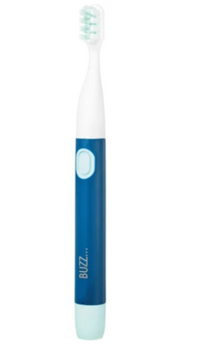 Электрическая зубная щетка Vitammy Buzz Mint-Blue