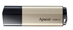 Flash Drive ApAcer AH353 16GB (AP16GAH353C-1) Champagne Gold